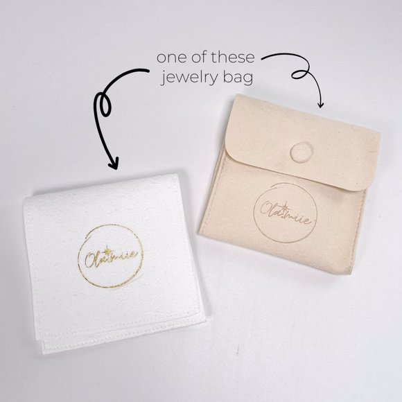 Soleil 14K Gold Layered Silver Circles Necklace - Picture 9 of 10